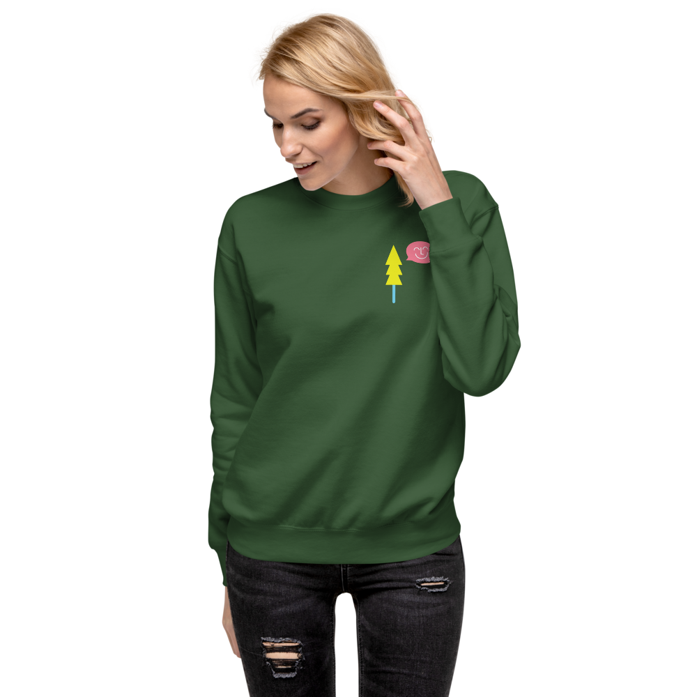 Camp Joy Premium Sweatshirt
