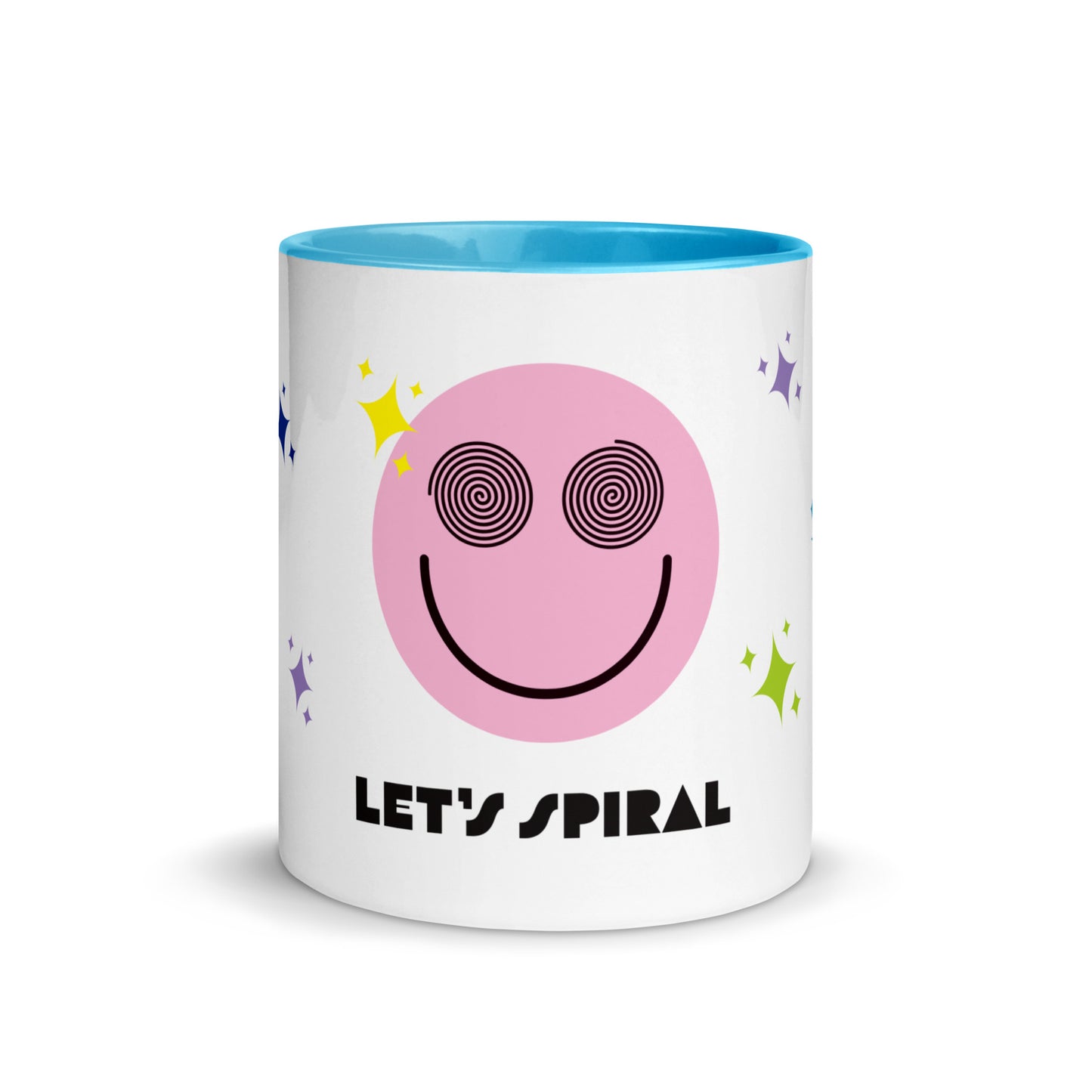 Let’s Spiral! Mug