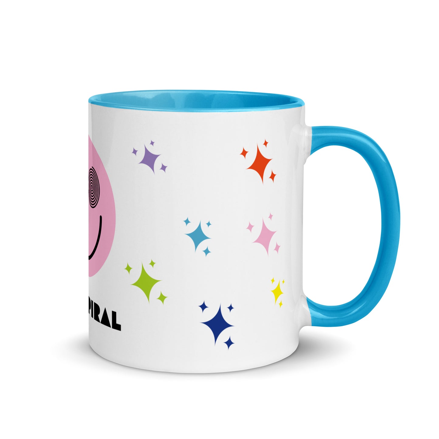 Let’s Spiral! Mug