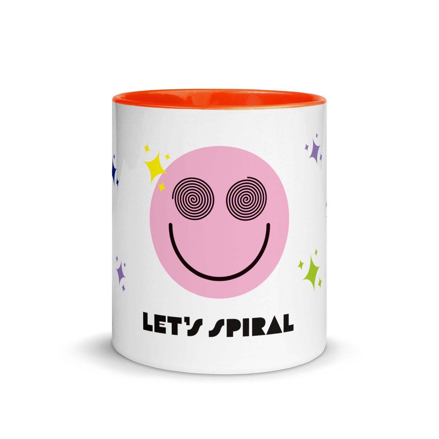 Let’s Spiral! Mug