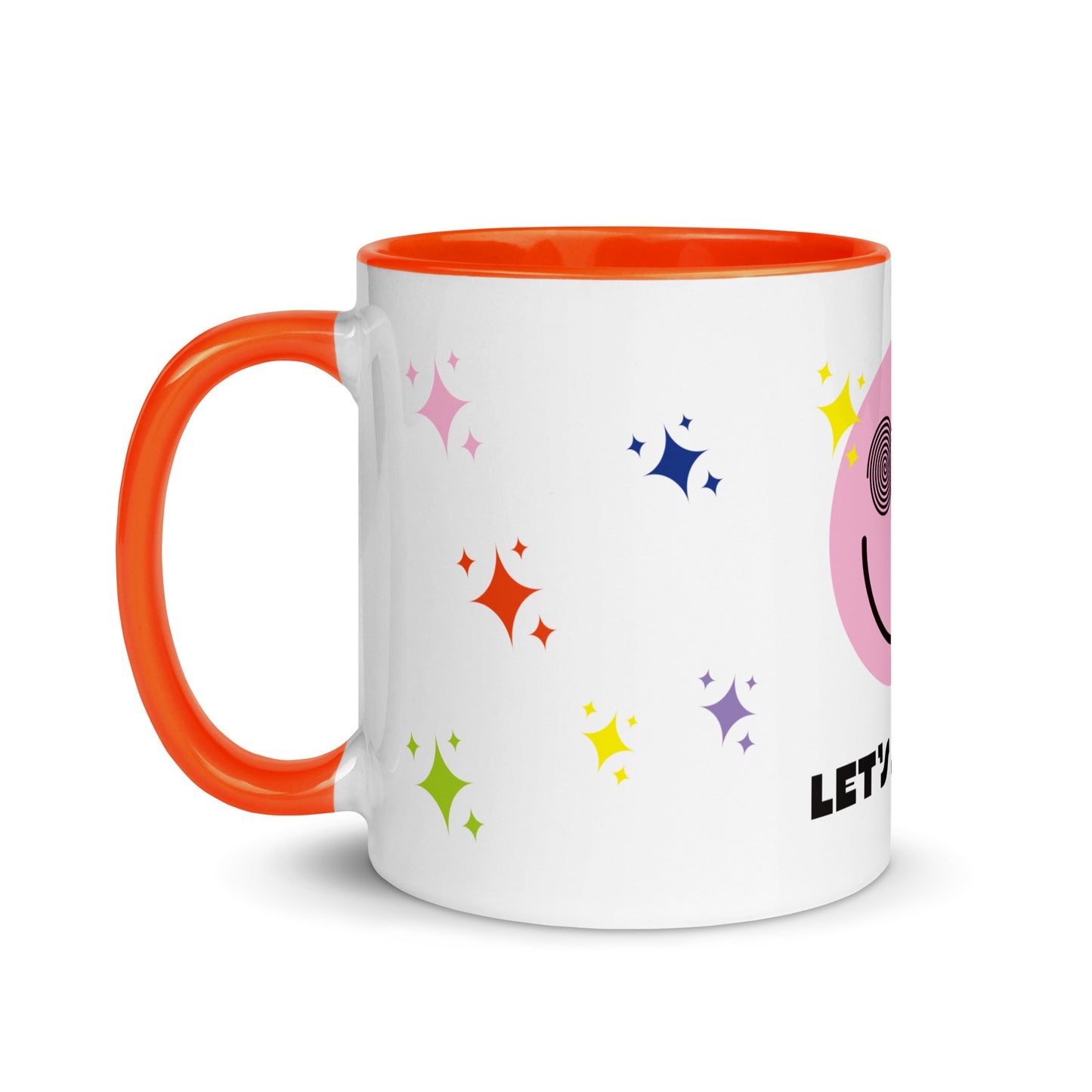 Let’s Spiral! Mug