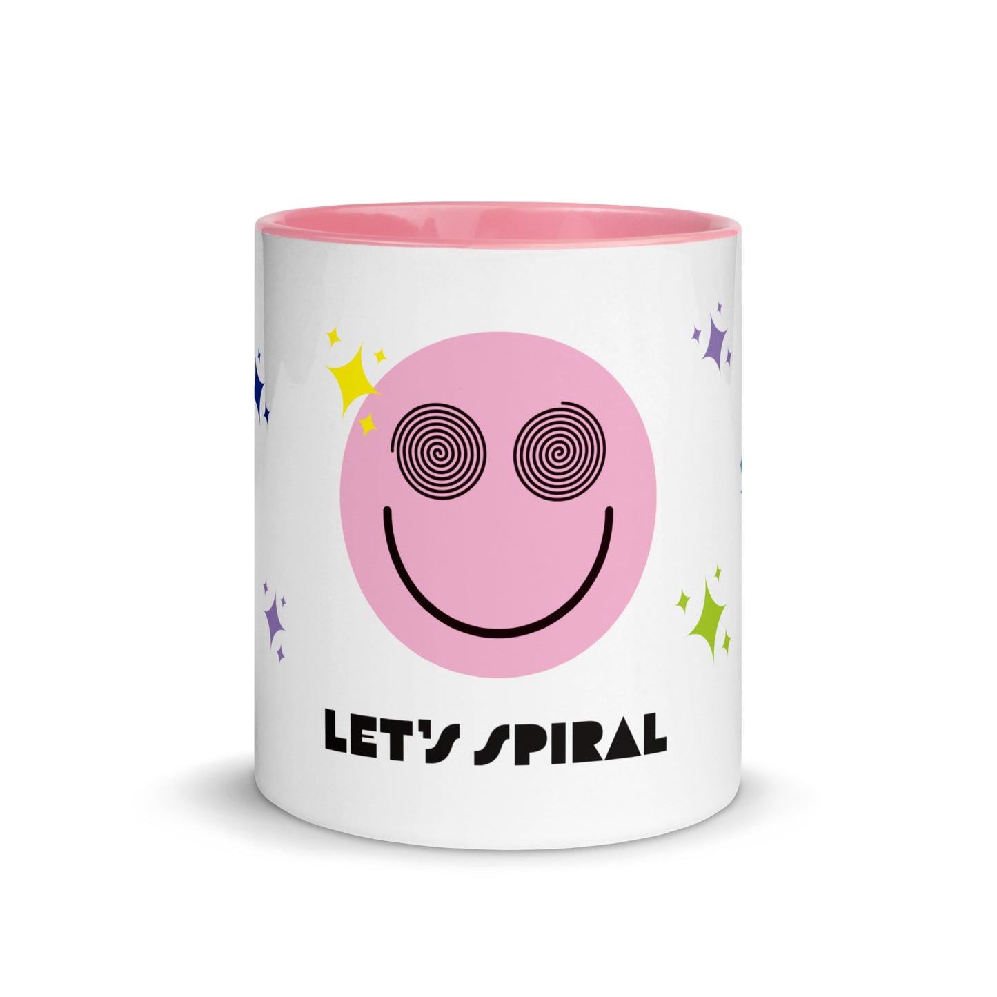 Let’s Spiral! Mug