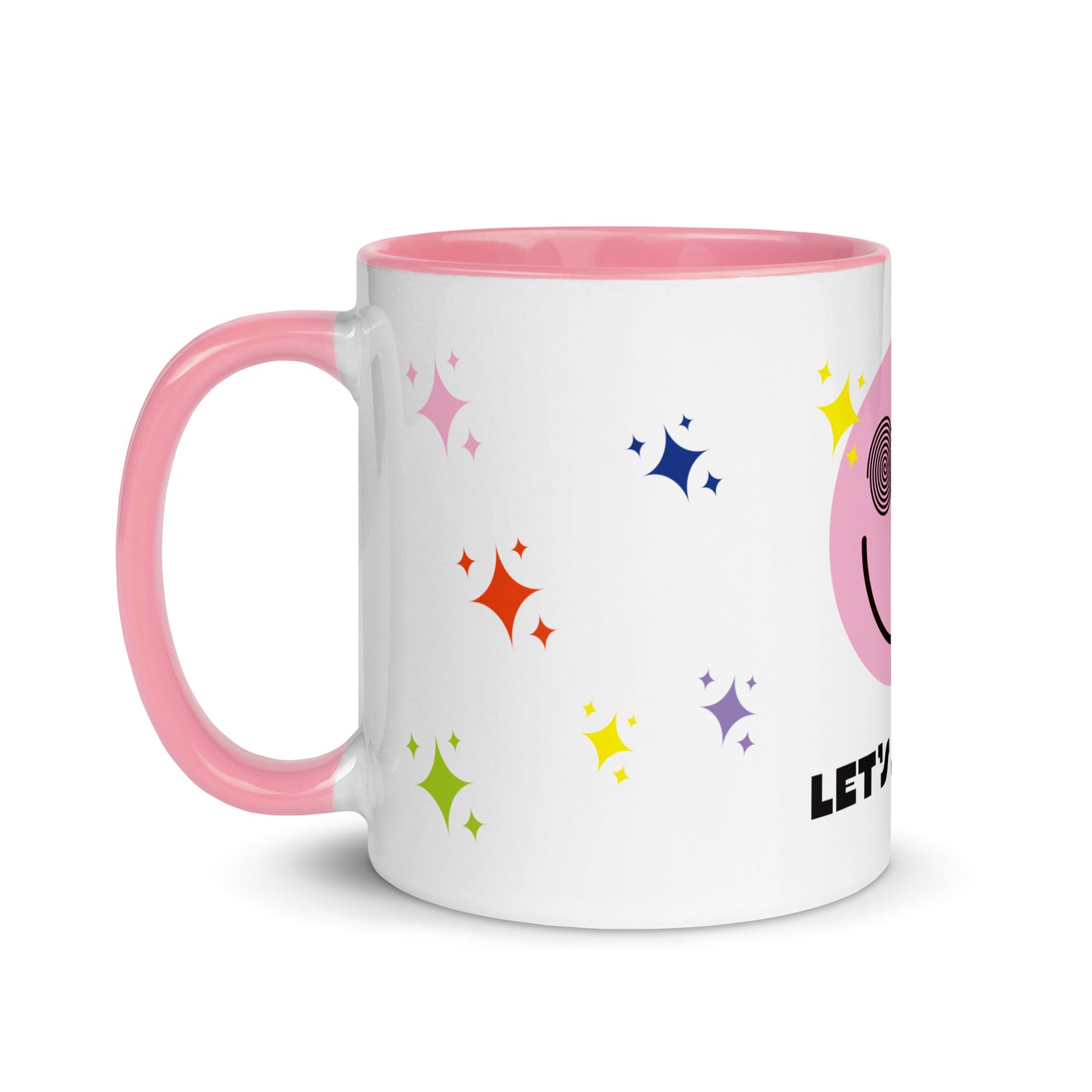 Let’s Spiral! Mug