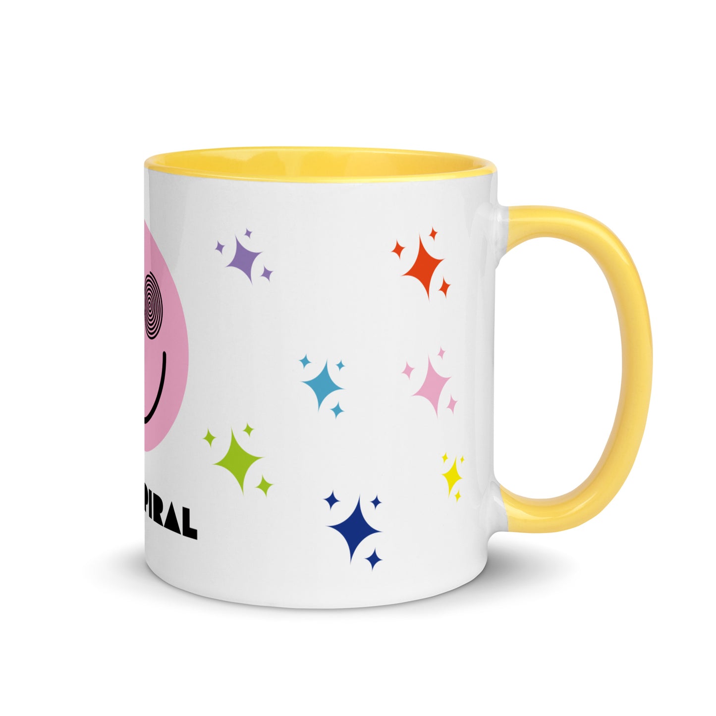 Let’s Spiral! Mug