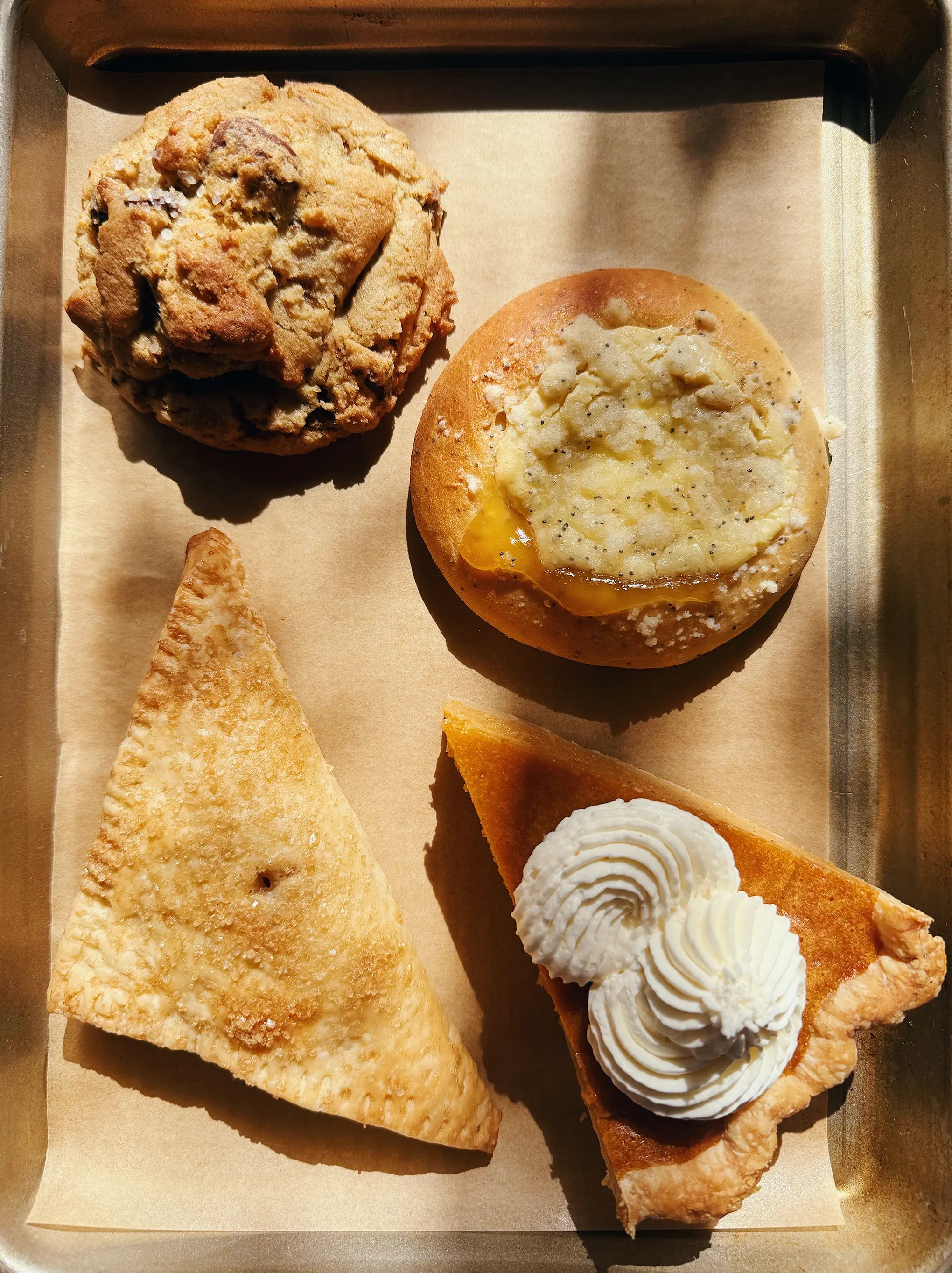 The Bakehouse Bakery Box