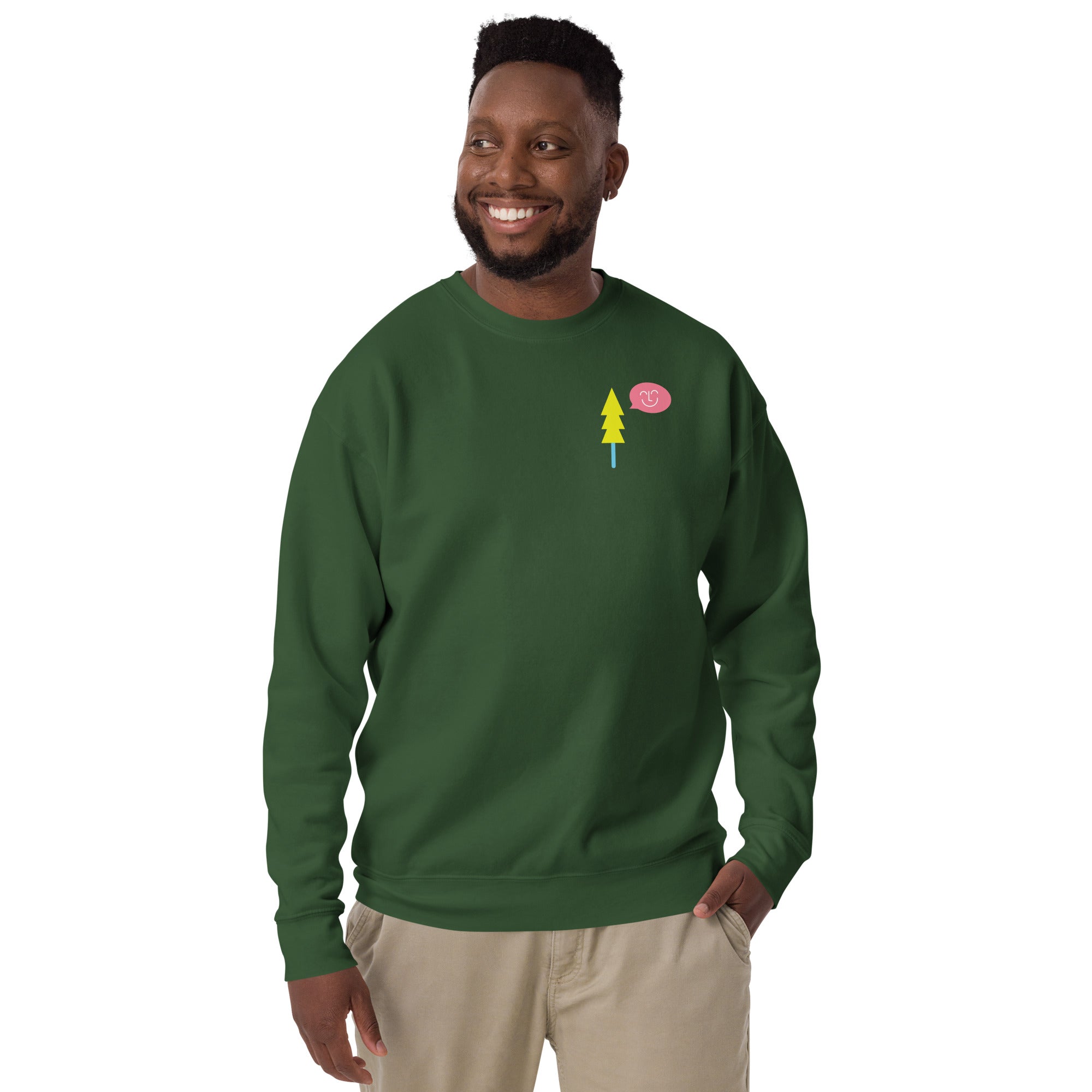 Camp Joy Premium Sweatshirt – Joy The Baker