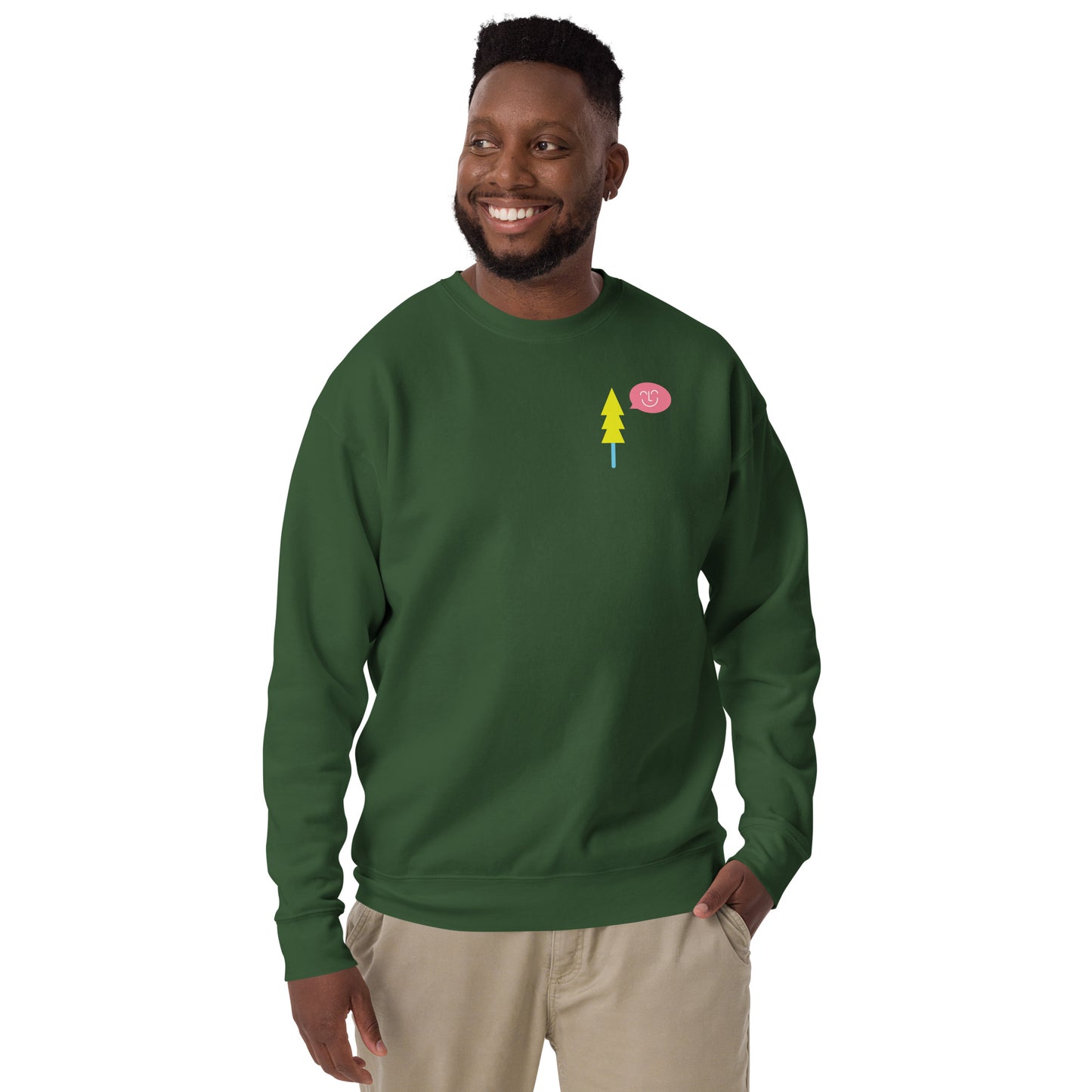 Camp Joy Premium Sweatshirt