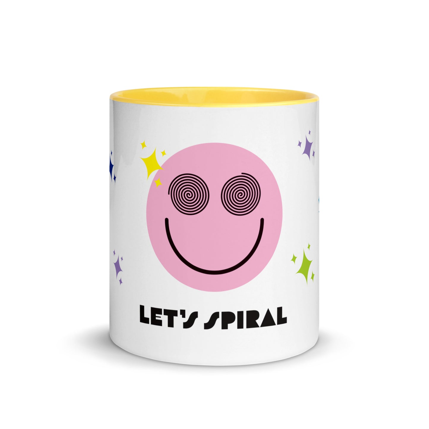 Let’s Spiral! Mug